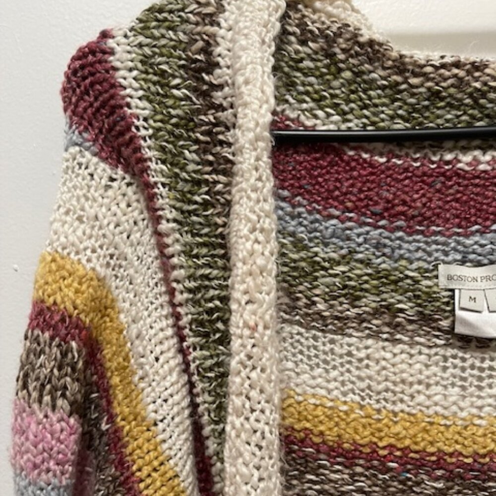 Boston Proper  - Asymmetrical hem/ Long